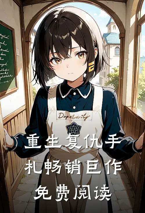 重生复仇手札畅销巨作免费阅读