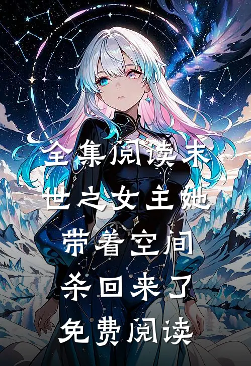 全集阅读末世之女主她带着空间杀回来了免费阅读