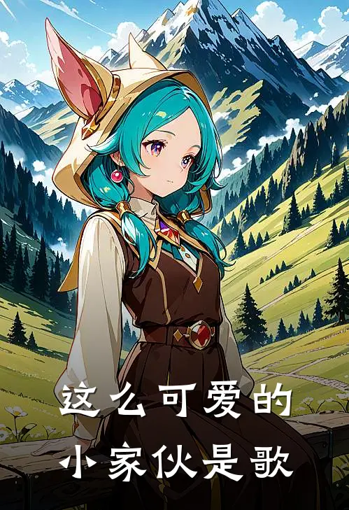 这么可爱的小家伙是歌