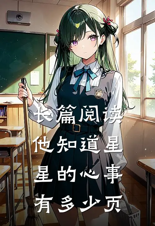 长篇阅读他知道星星的心事有多少页