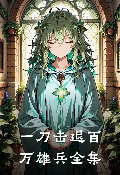 一刀击退百万雄兵全集