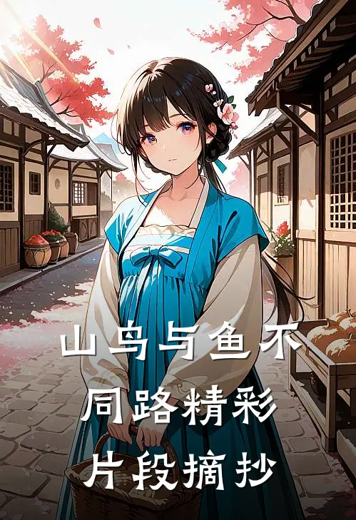 山鸟与鱼不同路精彩片段摘抄
