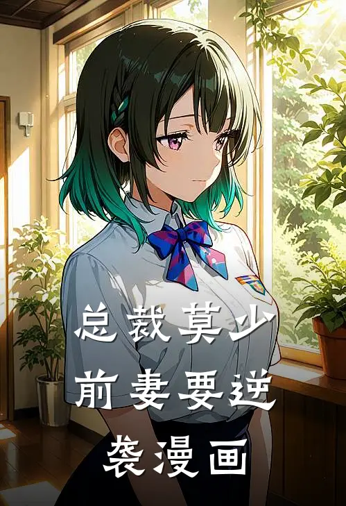 总裁莫少前妻要逆袭漫画