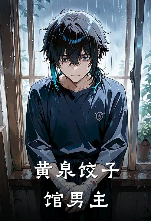 黄泉饺子馆 男主