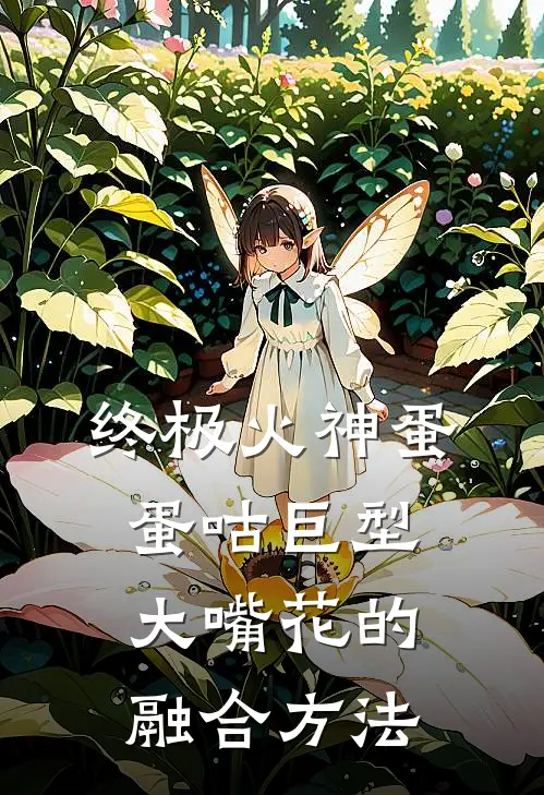 终极火神蛋蛋咕巨型大嘴花的融合方法