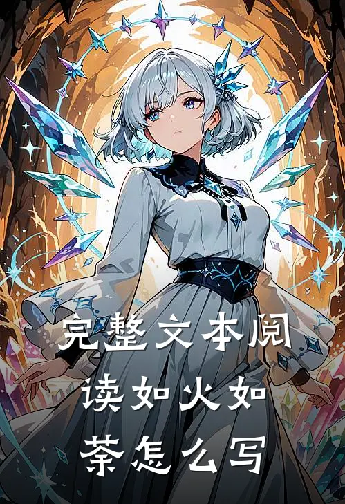 完整文本阅读如火如荼怎么写