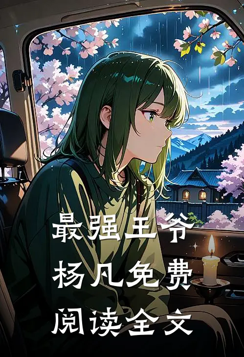 最强王爷杨凡免费阅读全文