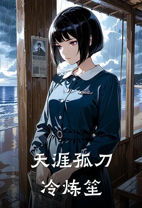 天涯孤刀 冷炼笙