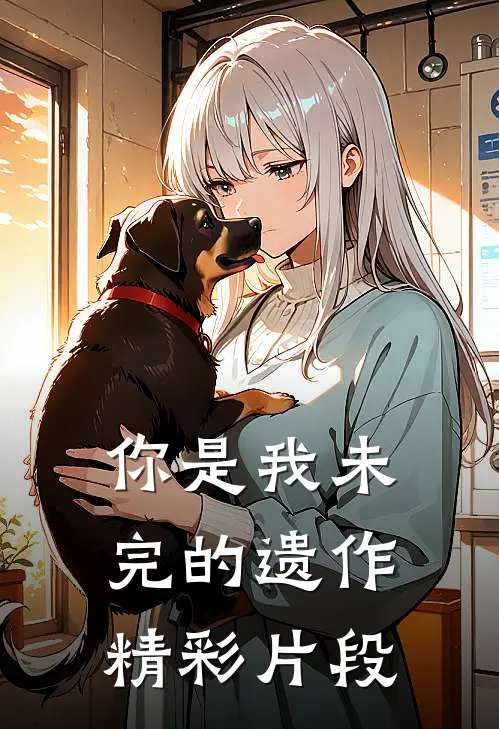你是我未完的遗作精彩片段