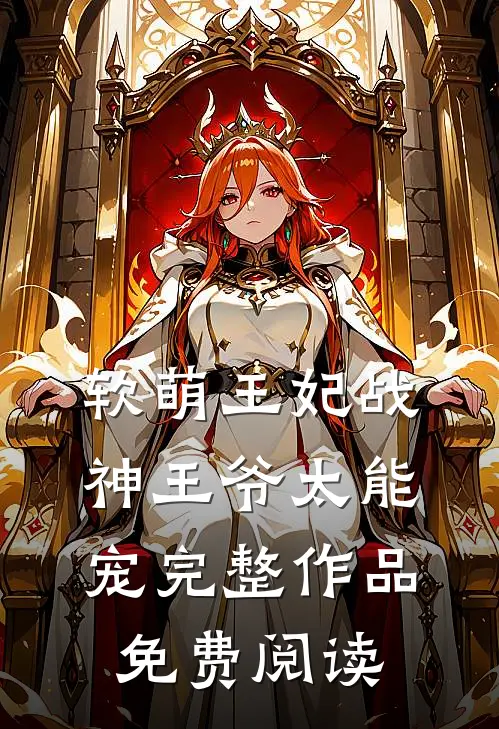 软萌王妃战神王爷太能宠完整作品免费阅读
