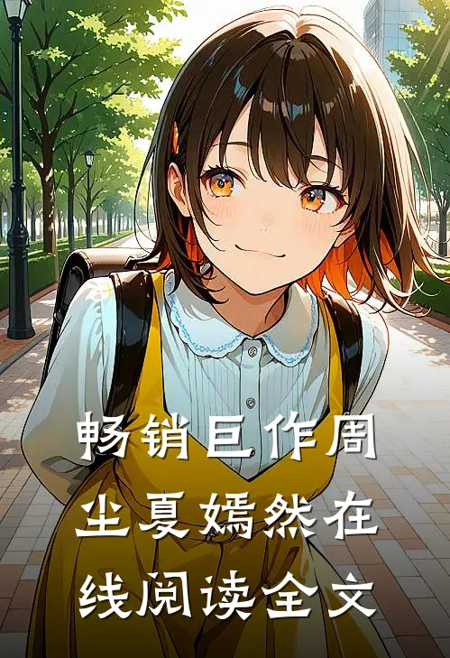 畅销巨作周尘夏嫣然在线阅读全文