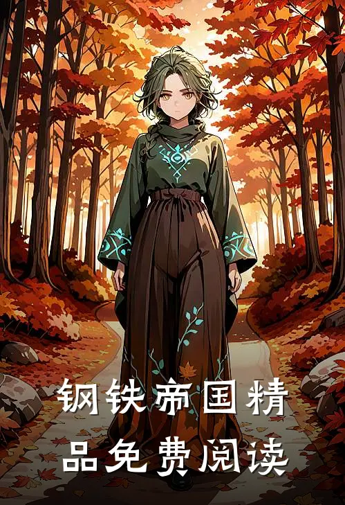 钢铁帝国精品免费阅读