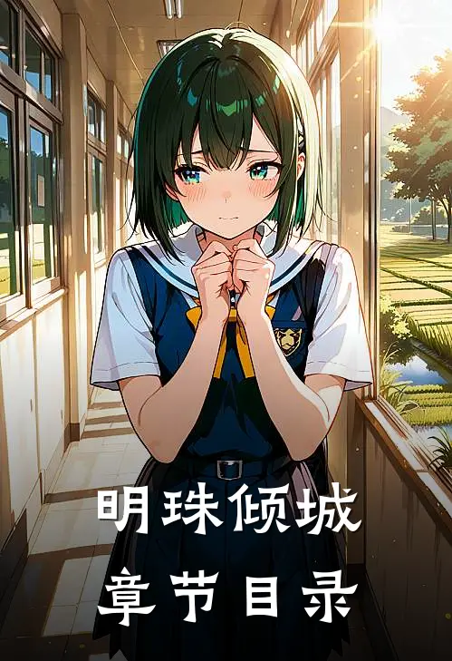 明珠倾城章节目录