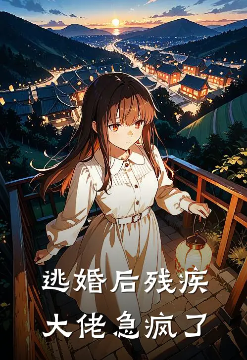 逃婚后残疾大佬急疯了