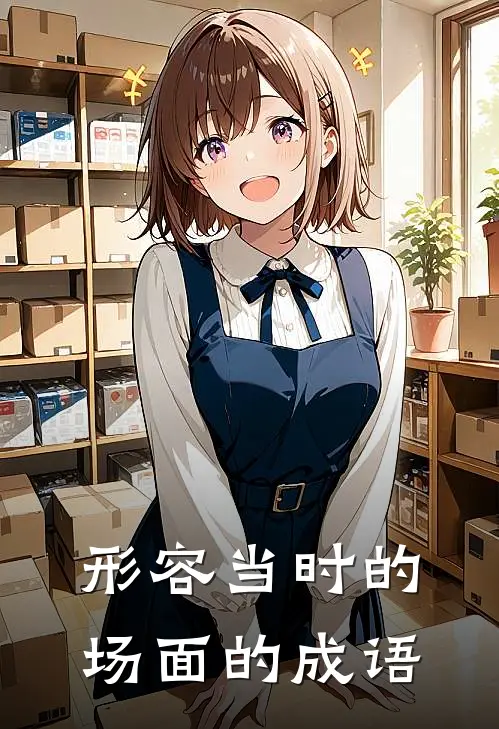 形容当时的场面的成语