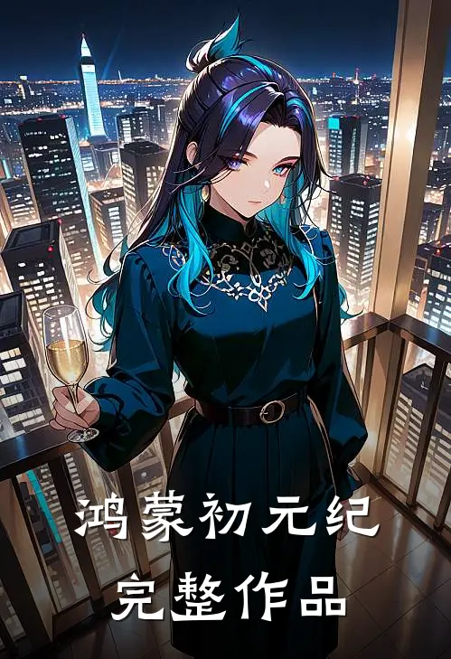 鸿蒙初元纪完整作品