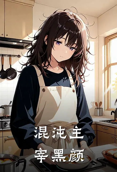 混沌主宰 黑颜