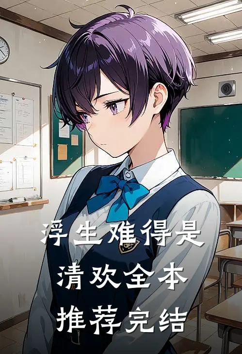 浮生难得是清欢全本推荐完结