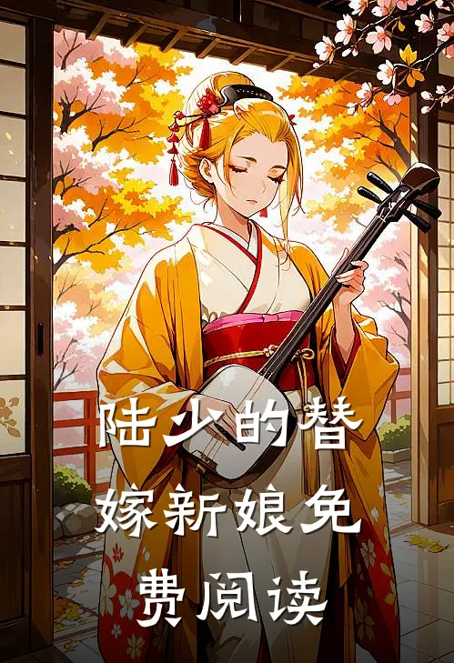 陆少的替嫁新娘免费阅读