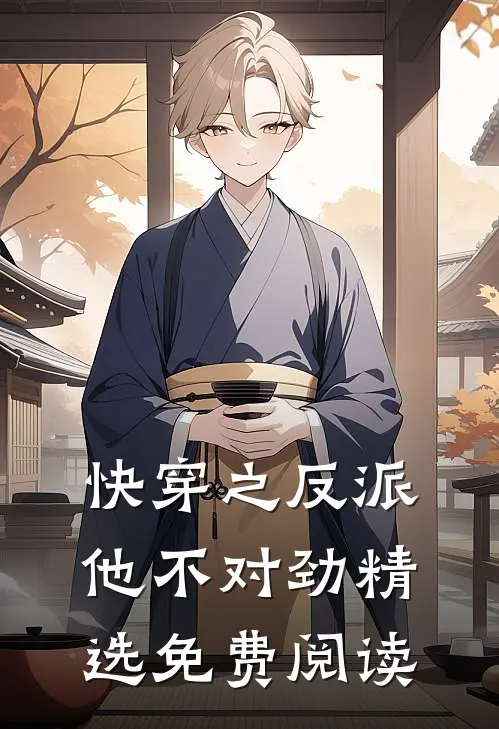 快穿之反派他不对劲精选免费阅读