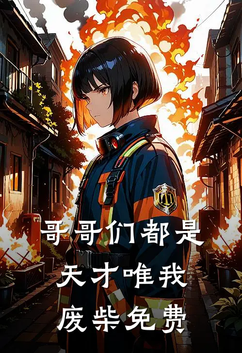 哥哥们都是天才唯我废柴免费