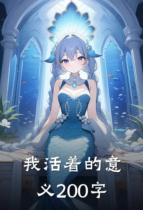 我活着的意义200字