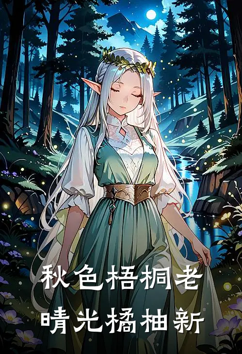 秋色梧桐老,晴光橘柚新