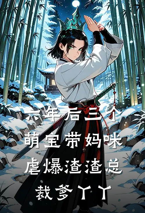 六年后三个萌宝带妈咪虐爆渣渣总裁爹 丫丫