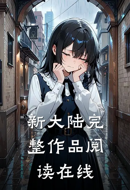 新大陆完整作品阅读在线