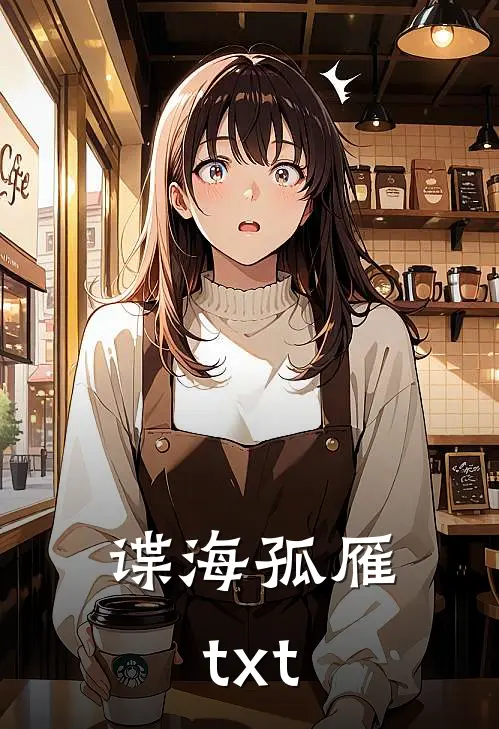 谍海孤雁txt