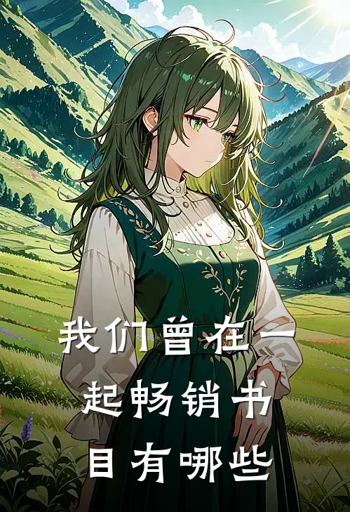 我们曾在一起畅销书目有哪些