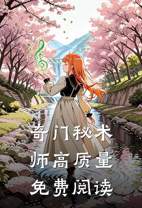 奇门秘术师高质量免费阅读
