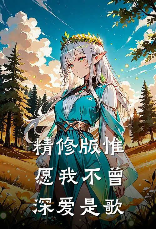精修版惟愿我不曾深爱是歌