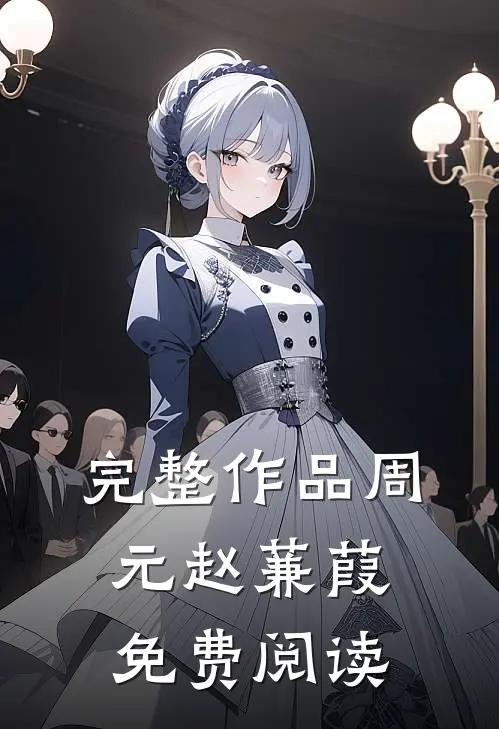 完整作品周元赵蒹葭免费阅读