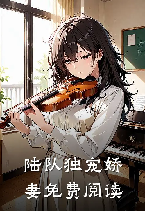 陆队独宠娇妻免费阅读