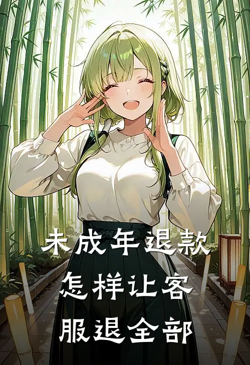 未成年退款怎样让客服退全部