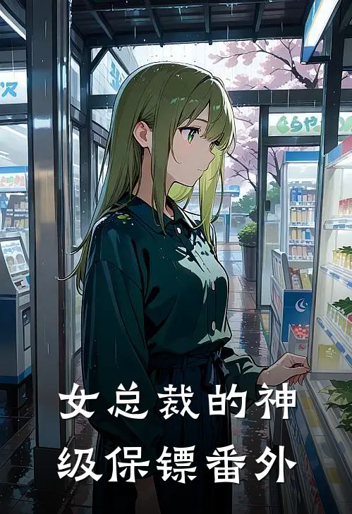 女总裁的神级保镖番外