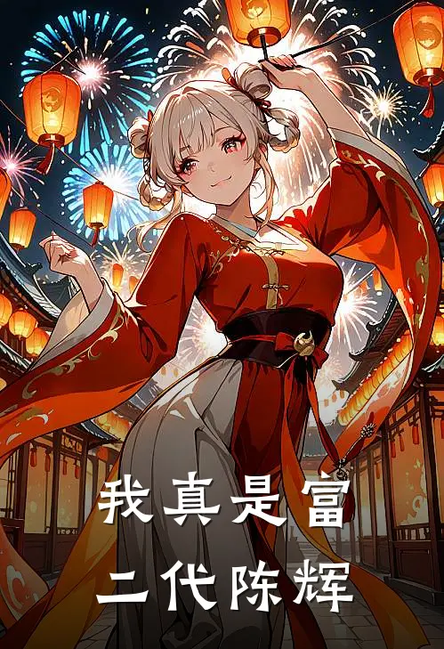 我真是富二代陈辉