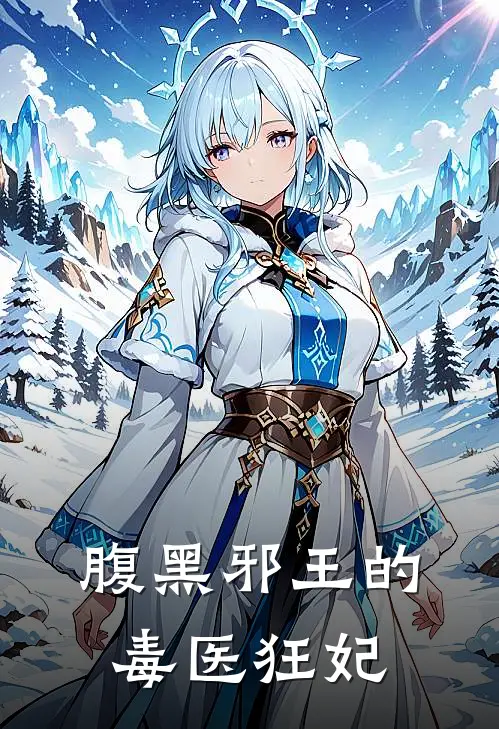 腹黑邪王的毒医狂妃