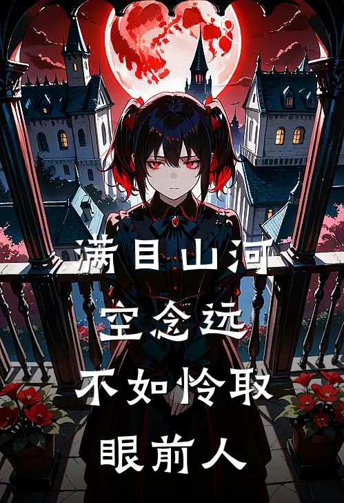 满目山河空念远,不如怜取眼前人