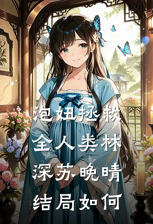 泡妞拯救全人类林深苏晚晴结局如何
