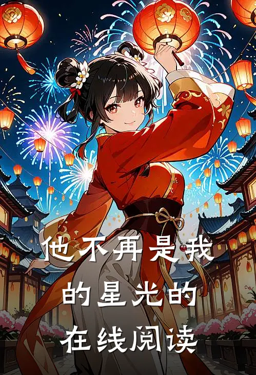 他不再是我的星光的在线阅读