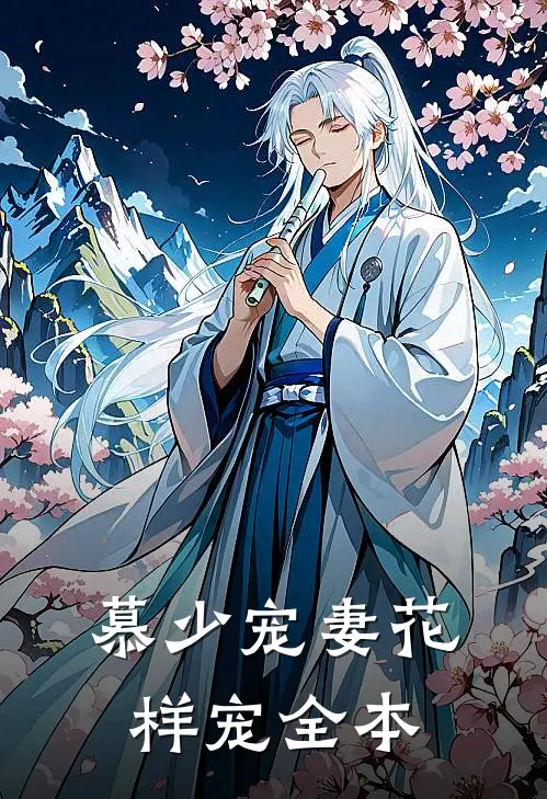 慕少宠妻花样宠全本