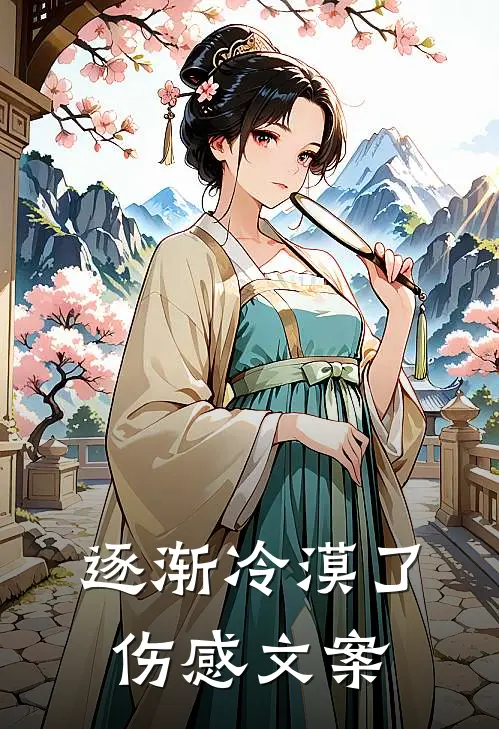 逐渐冷漠了伤感文案