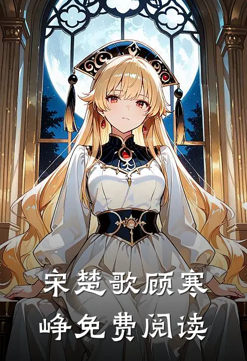 宋楚歌顾寒峥免费阅读