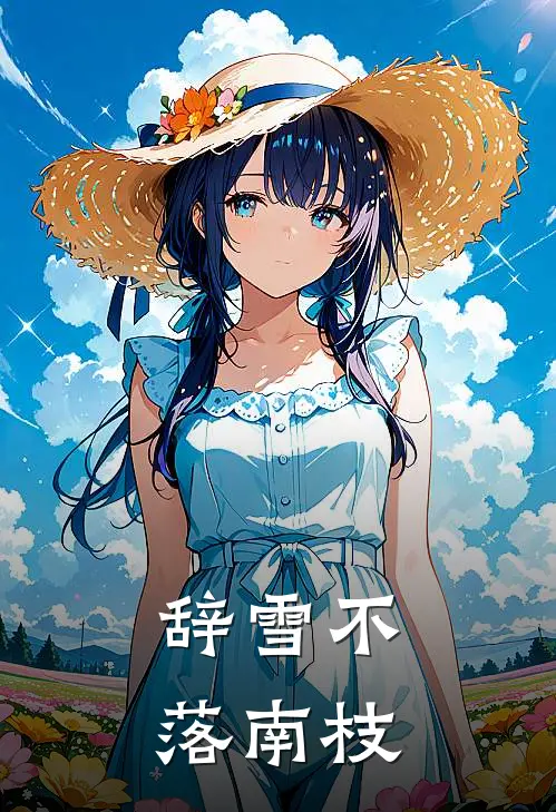 辞雪不落南枝