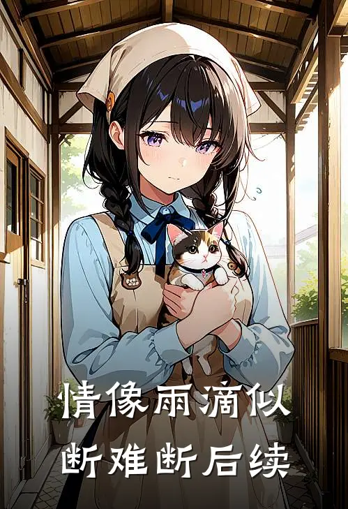 情像雨滴似断难断后续