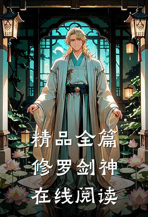 精品全篇修罗剑神在线阅读