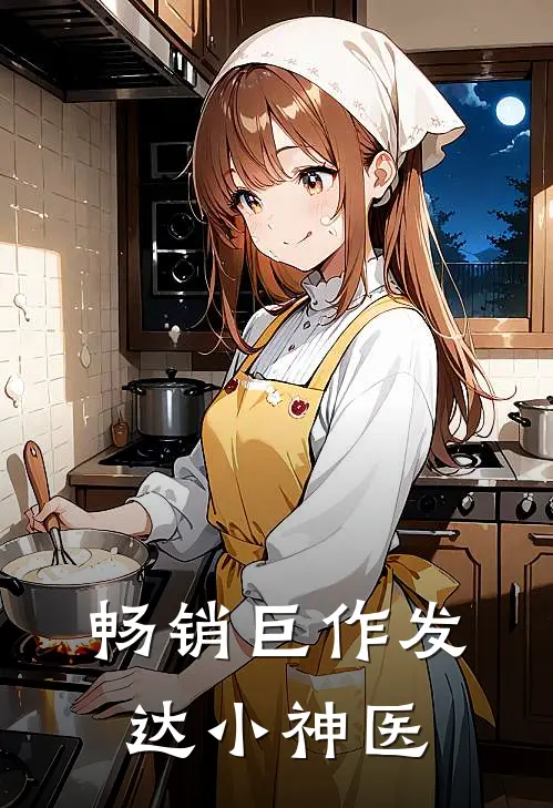 畅销巨作发达小神医