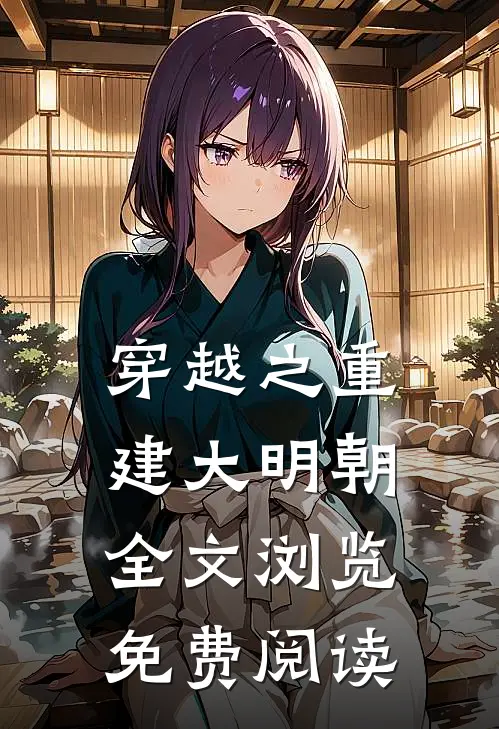 穿越之重建大明朝全文浏览免费阅读